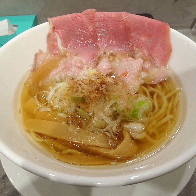 GOLD 鰹(世界が麺と◯◯で満ちる時)