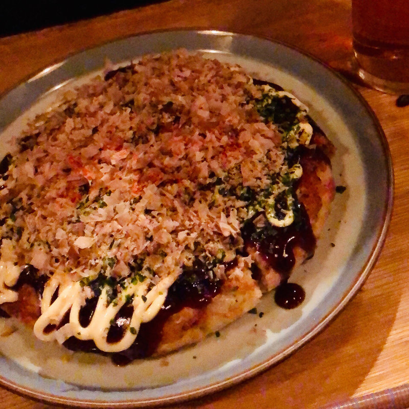 お好み焼き 菜遊記風(菜遊記 )