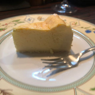 チーズケーキ(コルシカ)