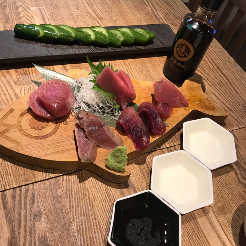 (漁師直送まぐろ専門ヒガシノマグロ)