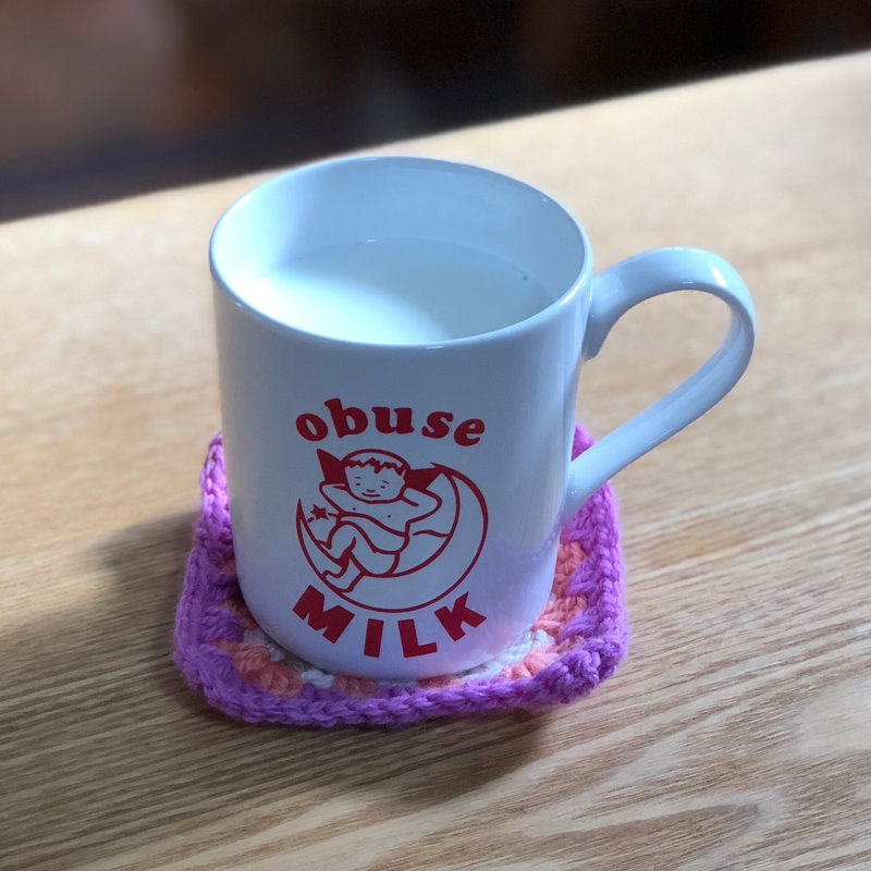 オブセ牛乳(大福屋)