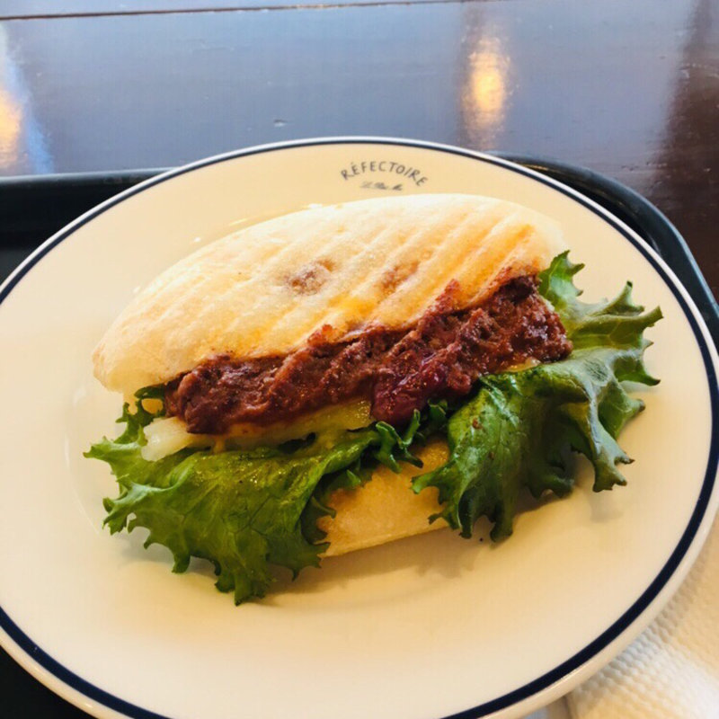 チリコンカンのサンド(レフェクトワール （REFECTOIRE）)