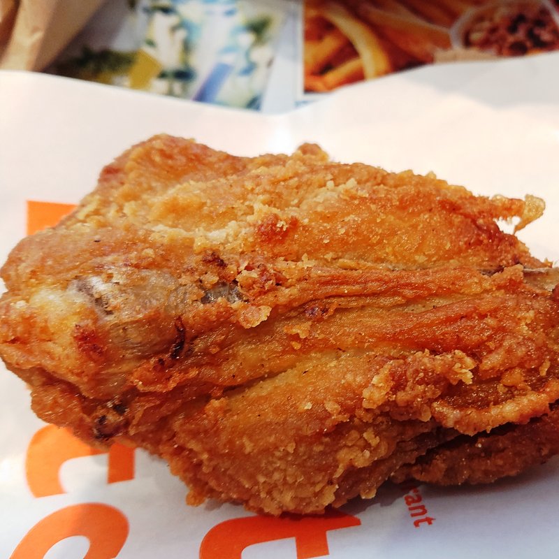 フライドチキン(ファーストキッチン 川崎店)