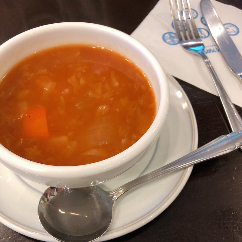 ボルシチ(たいめいけん )