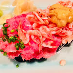 のっけ寿司(４番サード魚真)