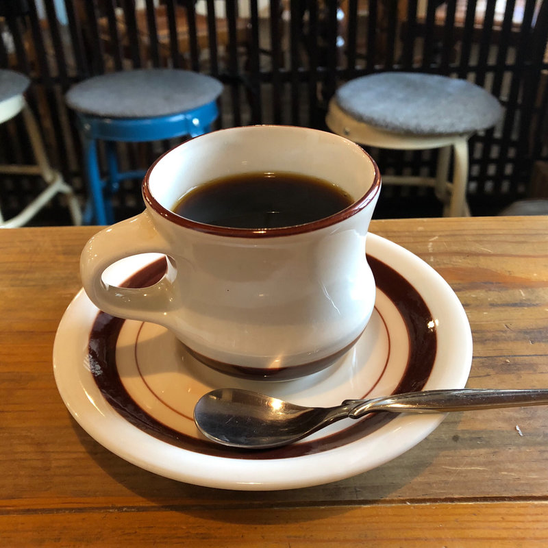 あおぞらブレンド(あおぞら珈琲店)