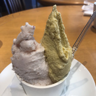 ダブル(mamma （マンマ）)