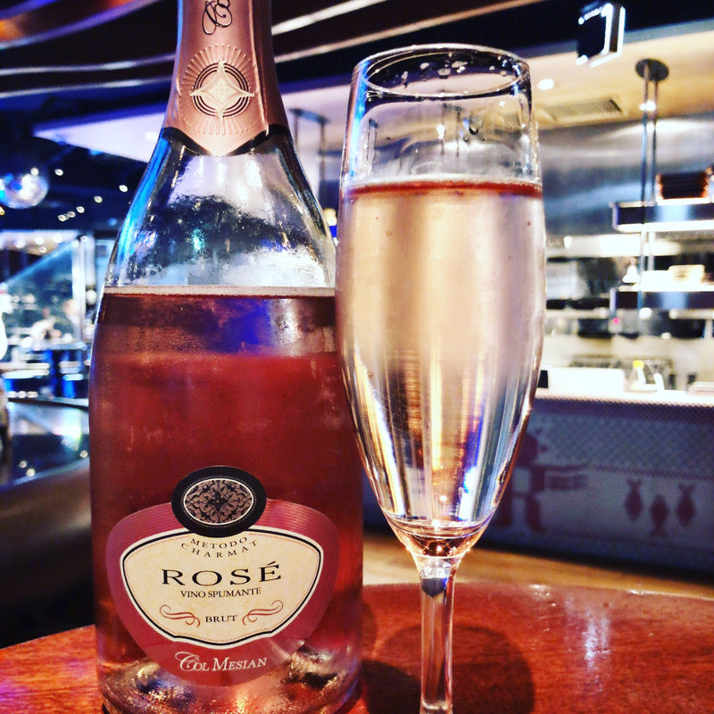 cava(THE RIGOLETTO ocean club)