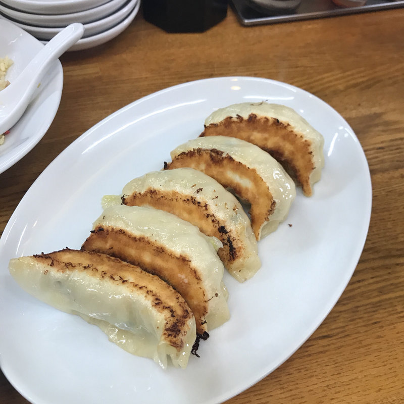 びっくり餃子(中華トントン)