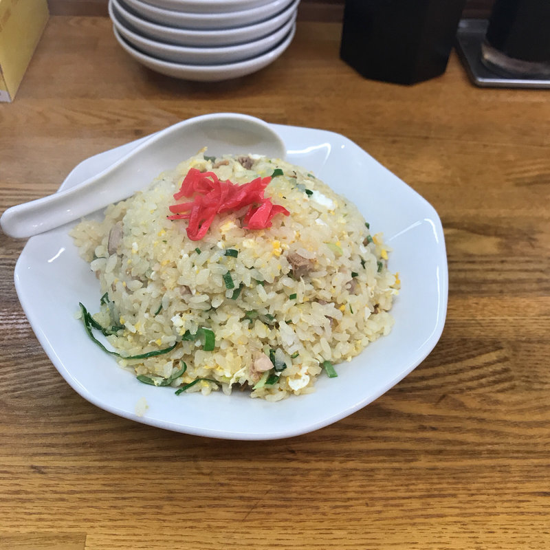 チャーハン(中華トントン)