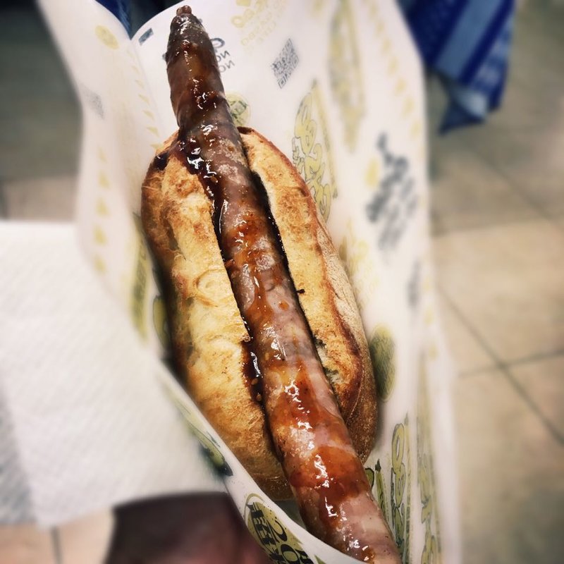 ガスボードッグ(旬菜舎　さと山 )