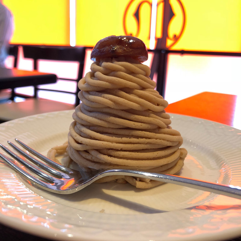 モンブラン(ル ガリュウＭ （LE GARUE M）)