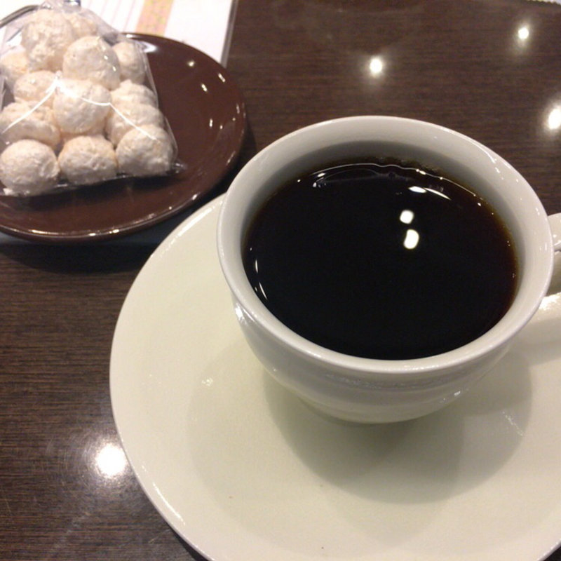 ストレートコーヒー(トクミツコーヒー （TOKUMITSU COFFEE）)