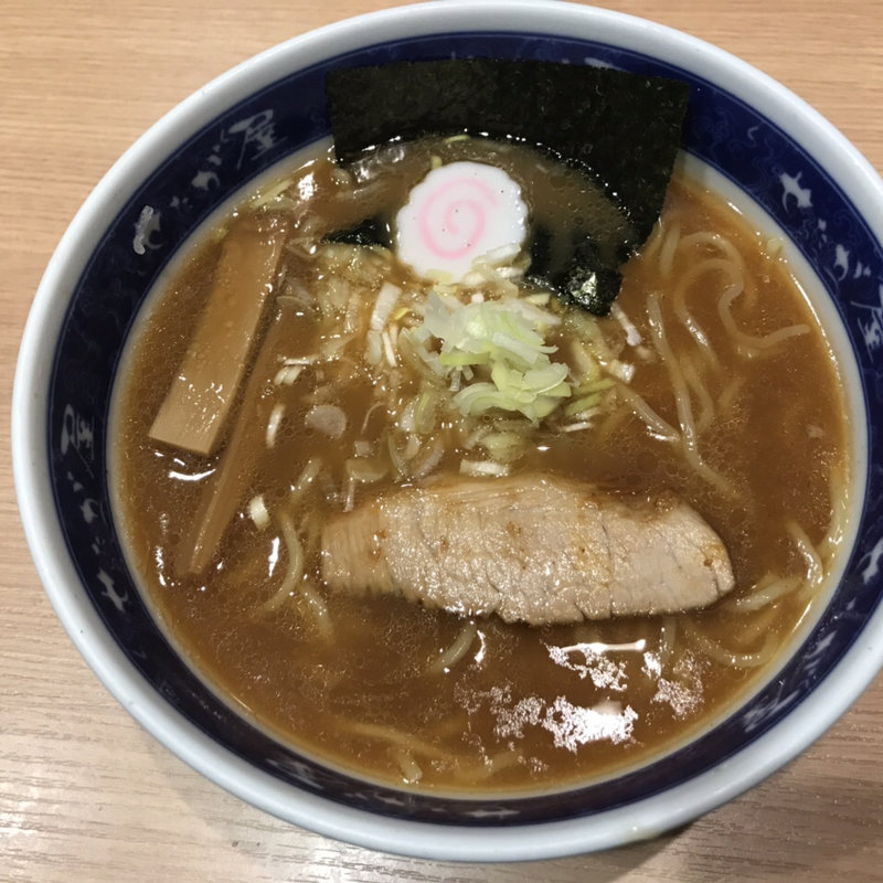 らーめん(せたが屋 ひるがお 駒沢本店)