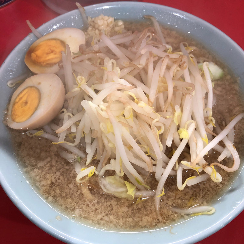 ラーメン 並(ラーメン 大 伏見店)