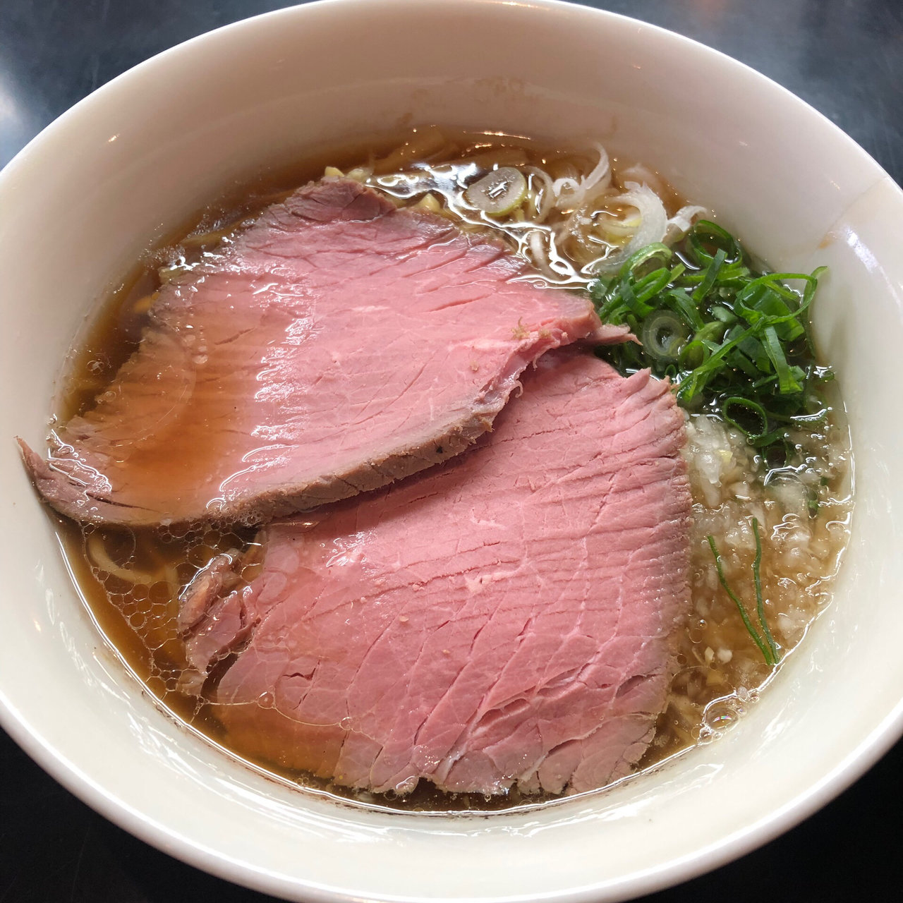 東京都で食べられる牛骨ラーメン人気20選 Sarah サラ