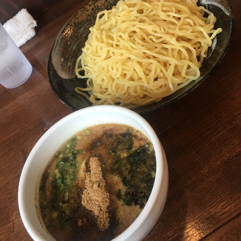 なっくるつけ麺(中)(なっくる )