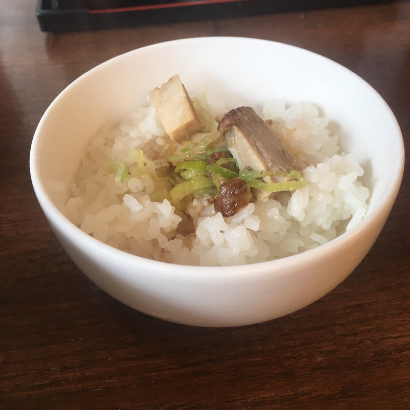 まかない飯(なっくる )