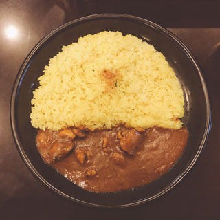 (つぼやきカレー キートン )