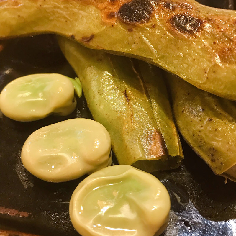 そら豆(おいない屋)