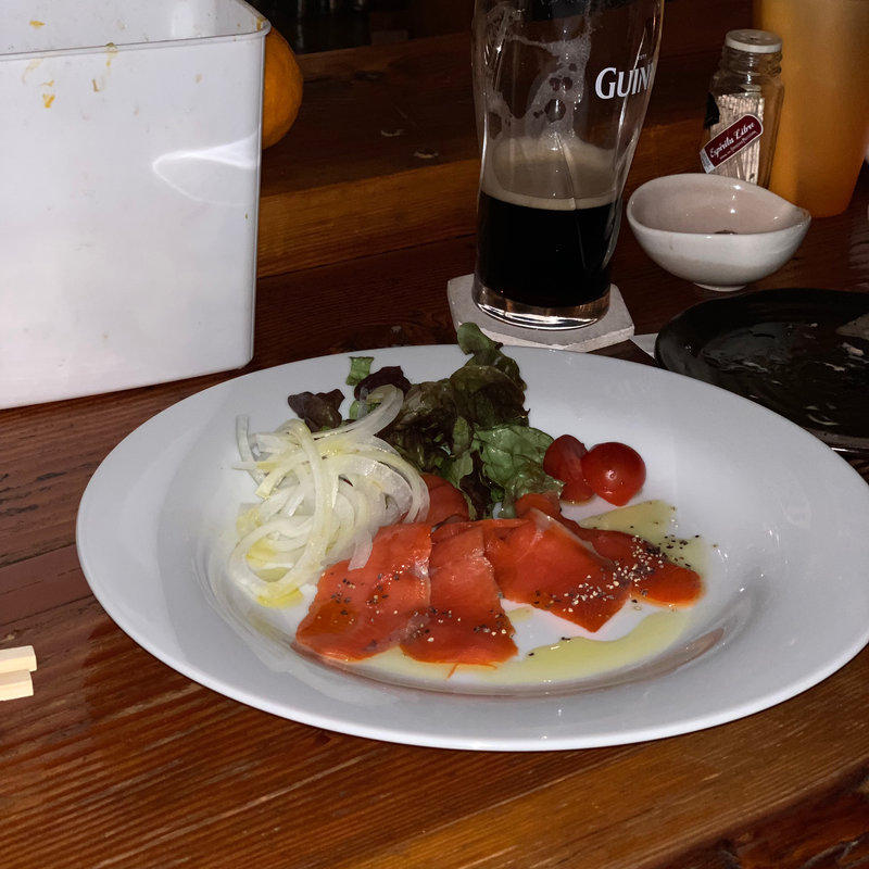 スモークサーモン(コーラルベイ （CoralBay）)