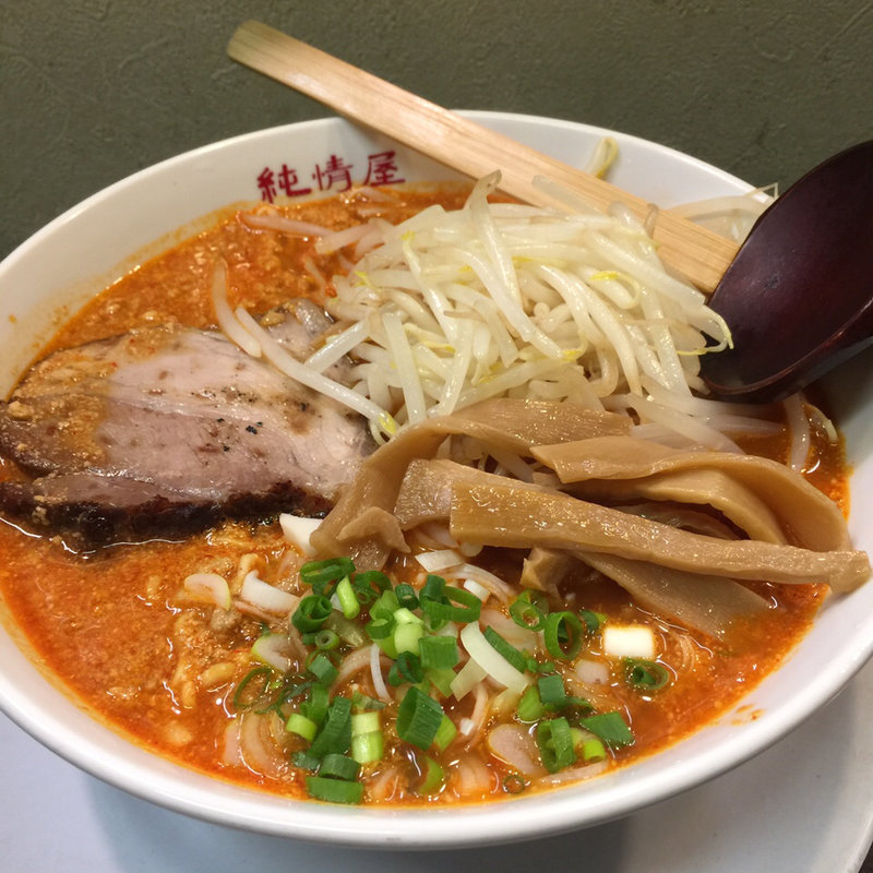 担々麺(純情屋 )