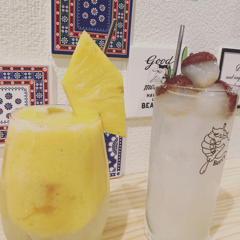フルーツチューハイ(フルーツチューハイ専門店 berry)
