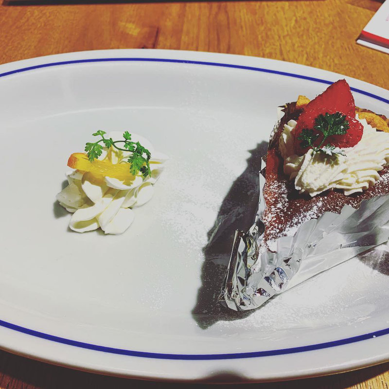 日替わり(スラッピーケークス大阪)