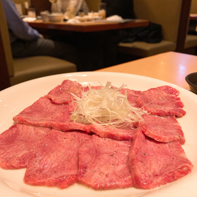 上タン(たつ屋 )