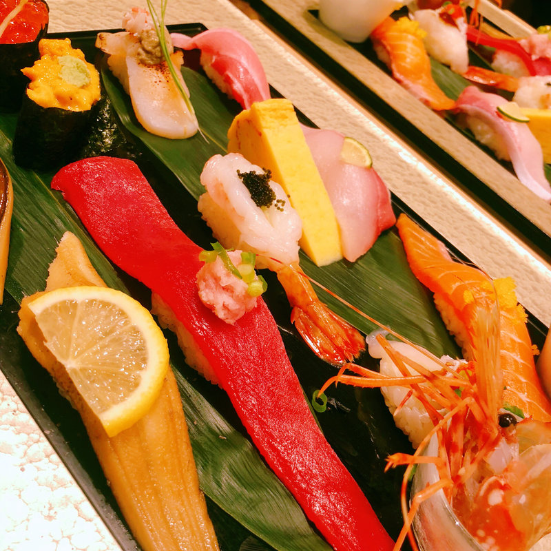 (梅丘 寿司の美登利 名古屋店)