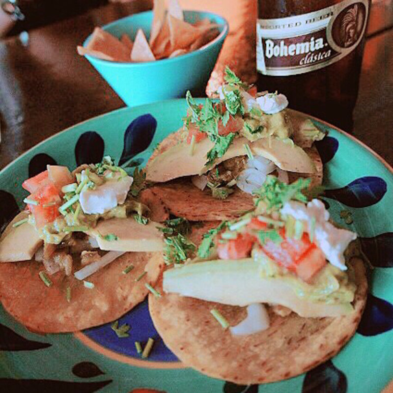 タコス(エル・パンチョ)