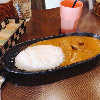 チキンカレー(三茶カリー ZAZA)