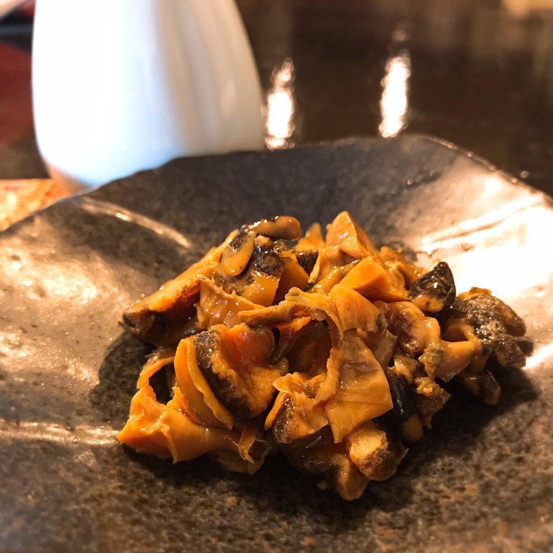 つぶ煮(志の家)