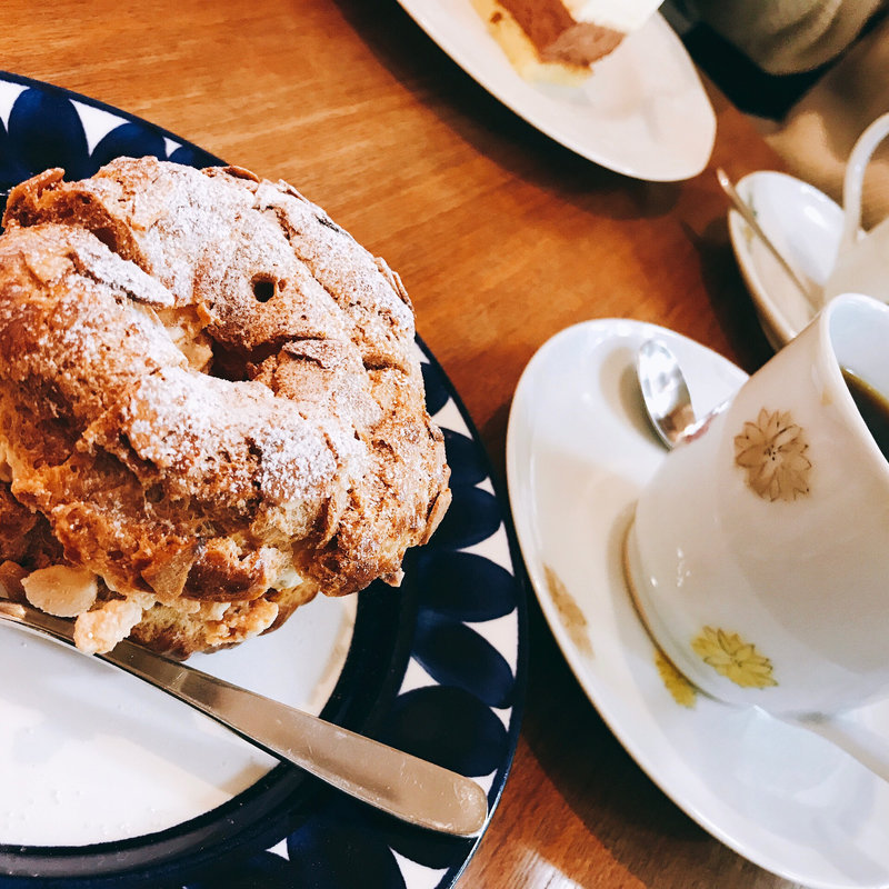 パリブレスト(Mui)