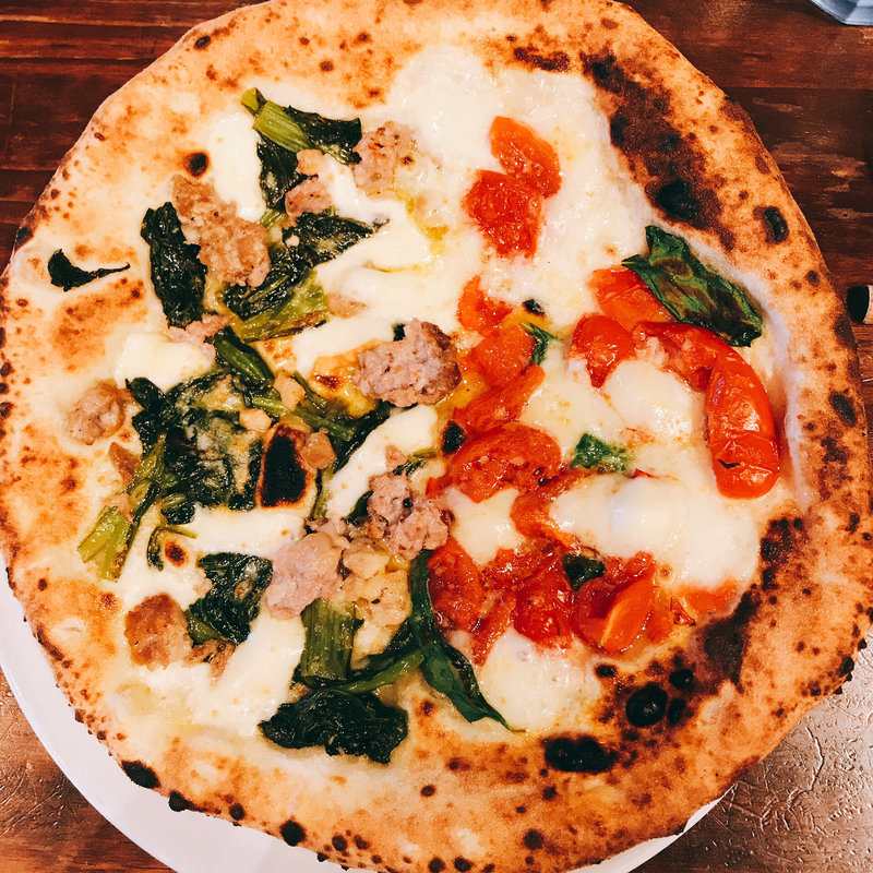 (ピッツェリア ジターリア ダ フィリッポ)