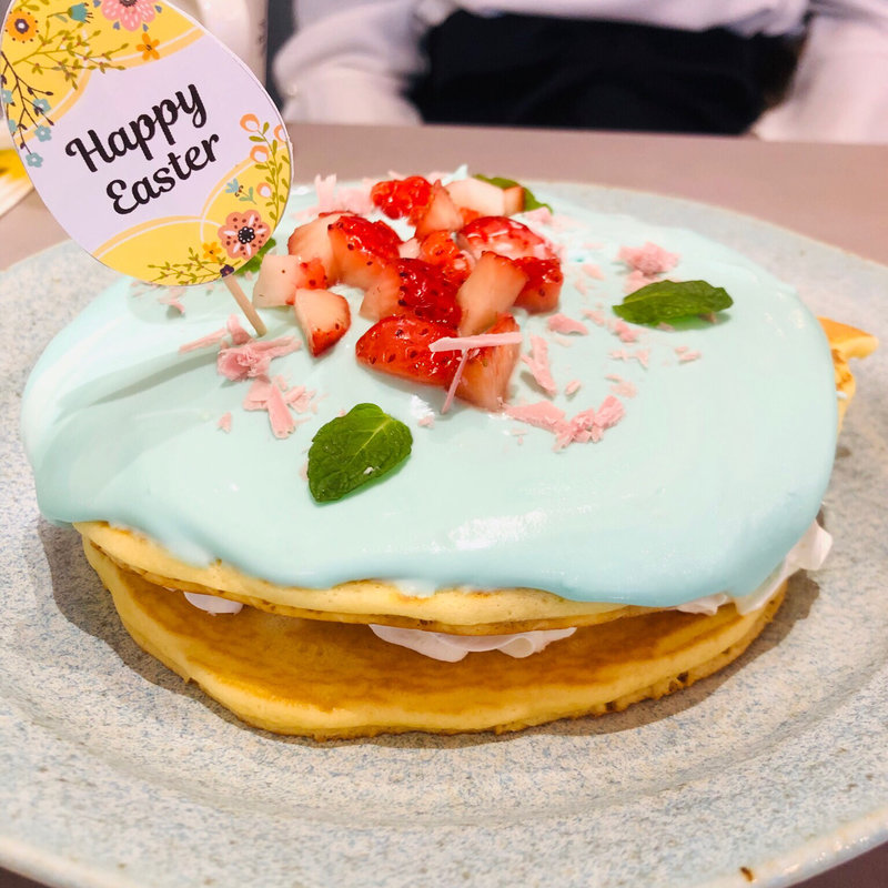 ハー シークレット(モケス ブレッドアンドブレックファースト 中目黒店 （Moke's Bread & Breakfast）)