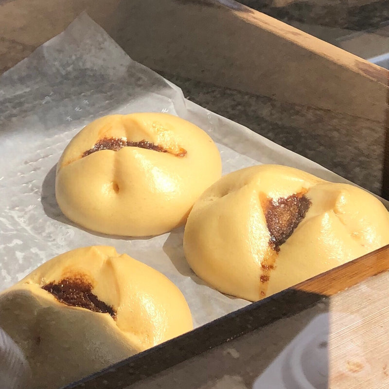 みろくまんじゅう(久山まんじゅう （くやままんじゅう）)