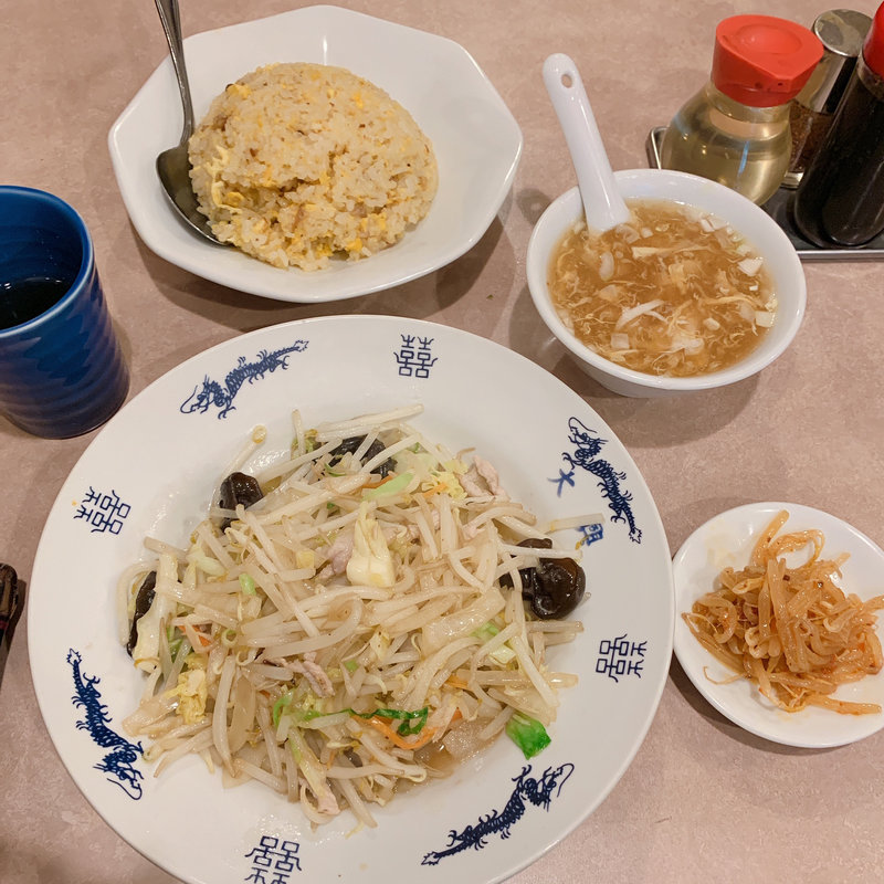 日替わり(大興)