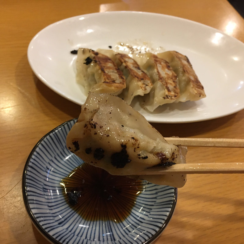 ギョーザ(東洋軒 本店 )