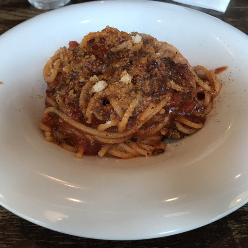 クラシックボロネーズ(パスターヴォラ田町本店)