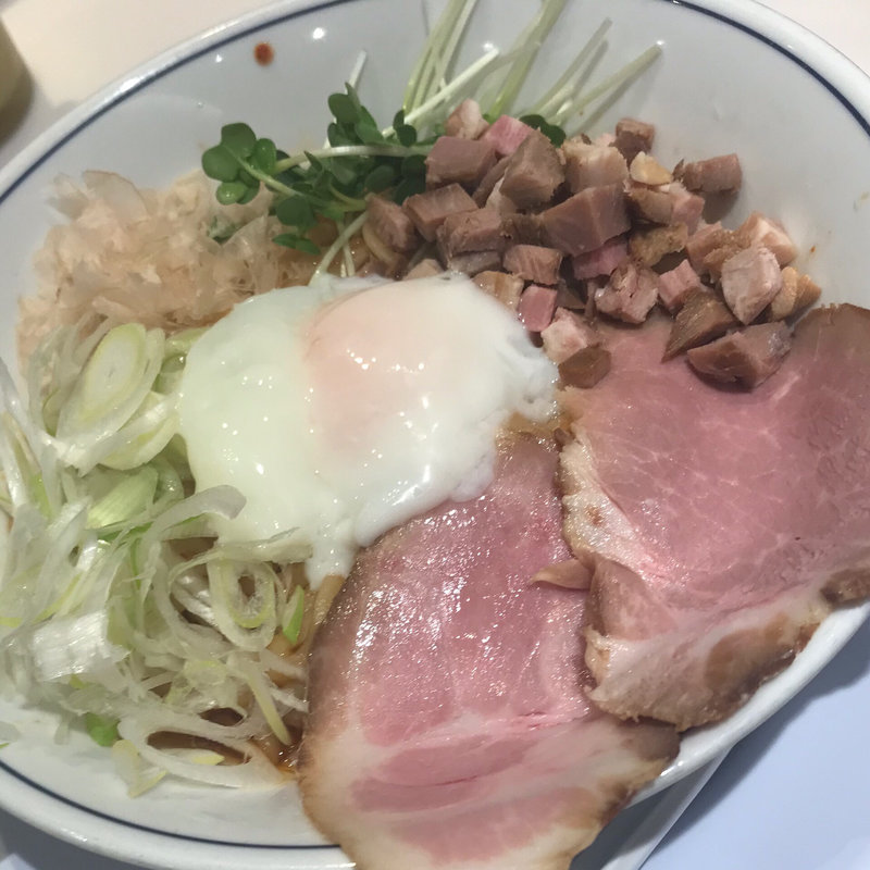 (らーめん鱗 茨木店 )