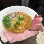 牛骨soba(鶏soba座銀 住之江店)