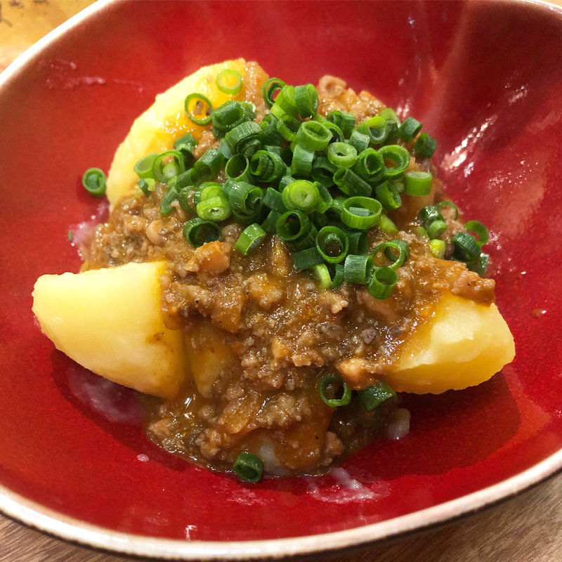 北あかり イカじゃが(あつあつ リ・カーリカ)