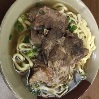 (我部祖河食堂 本店 （がぶそがしょくどう）)