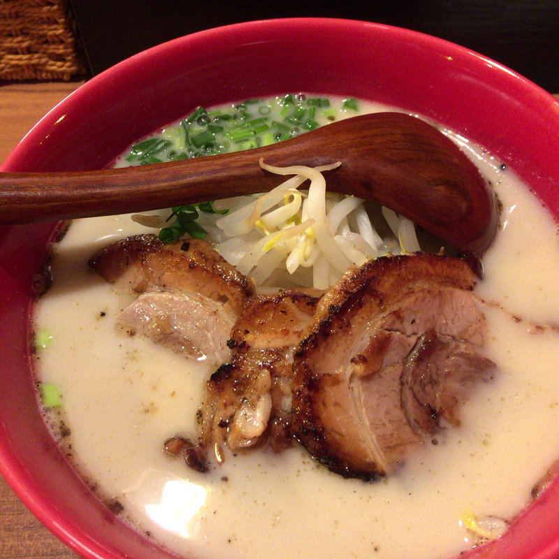 (らーめん千の風 四条河原町店 )