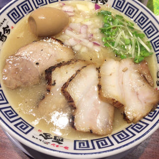 (ラーメンZikon （ラーメン而今）)