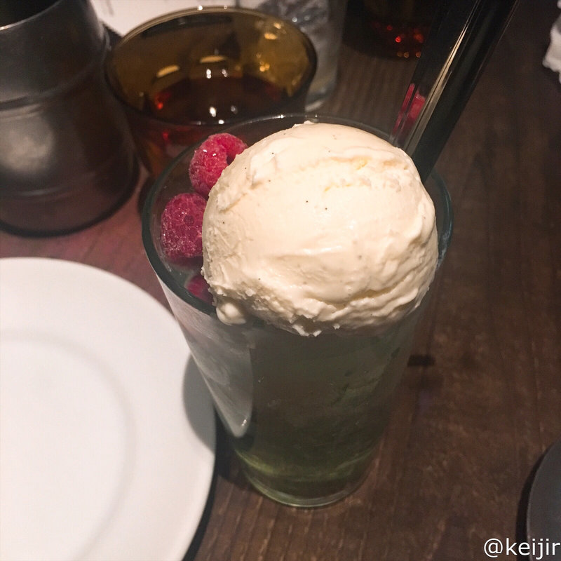 RODEO クリームソーダ(RODEO & CAFE)