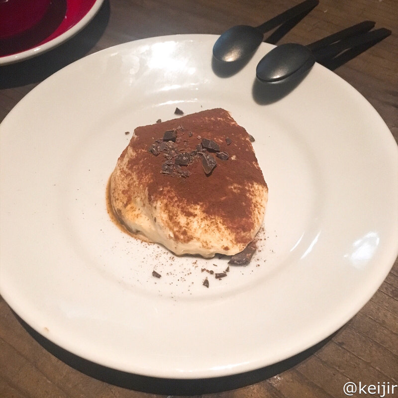 ティラミス(RODEO & CAFE)