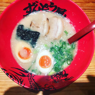 (ラー麺ずんどう屋 高槻梶原)