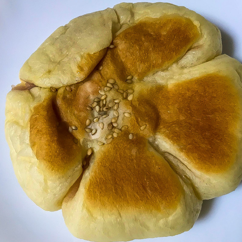 さくらあんぱん(ブランジェ・ミフネ)